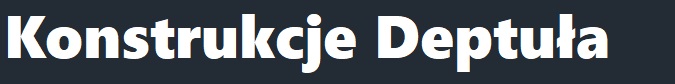 konstrukcje deptula -Projektowanie i wykonastwo konstrukcji stalowych